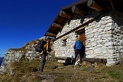 24 Baita-bivacco Monte Secco di (1837 m)